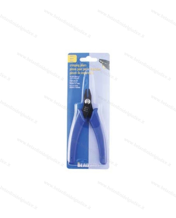 Pinza per schiaccini