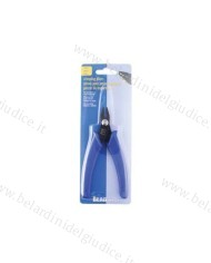 Pinza per schiaccini
