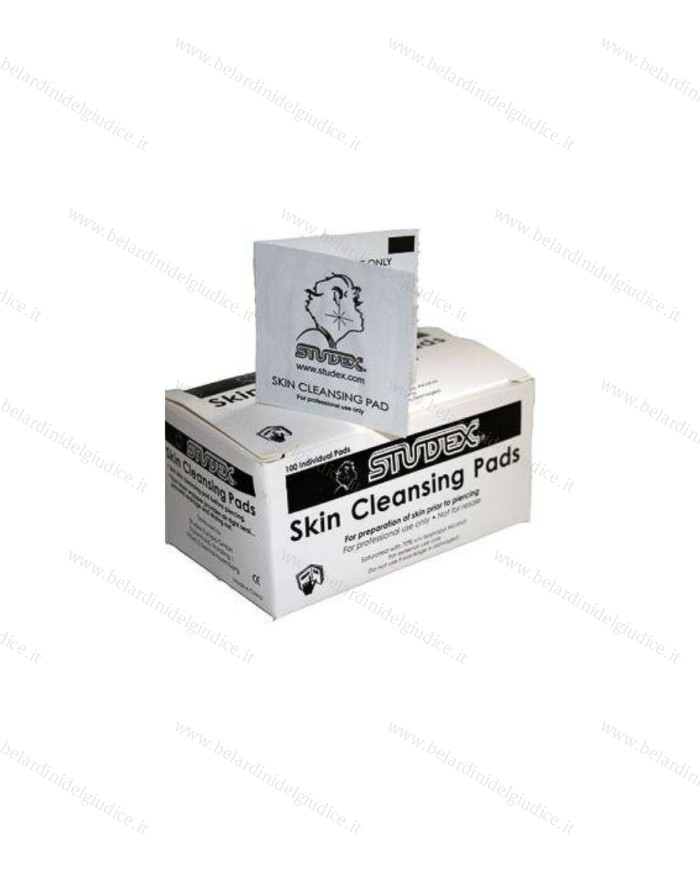 Salviette disinfettanti Studex (conf. 100 pz.)