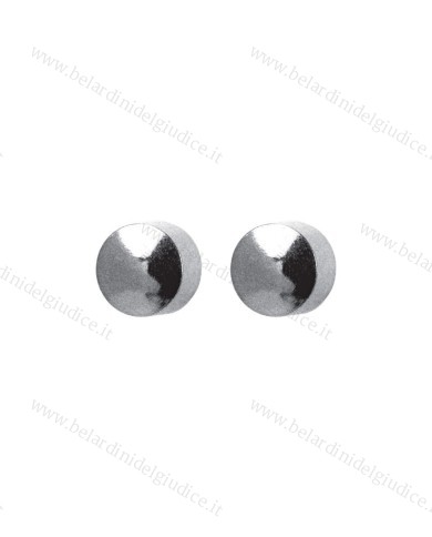 Pre orecchini Studex MINI pallina palladio