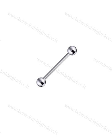 Piercing Barretta 10 mm