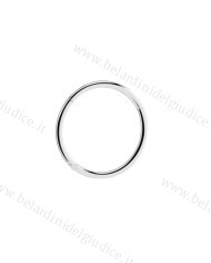 Piercing Cerchietto con chiusura a scomparsa 10 mm