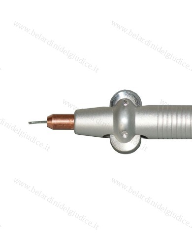Utensile a penna per apportare saldatura Lampert