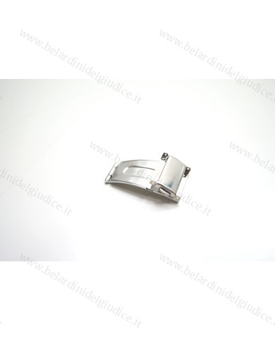 Chiusura per cinturino metallo tipo Seiko