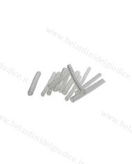 Assortimento spirali per ridurre misura anelli