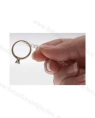 Assortimento spirali per ridurre misura anelli