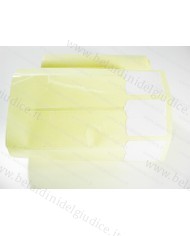 Etichette cartoncino autoadesive ripiegate (conf. 100 pz.)