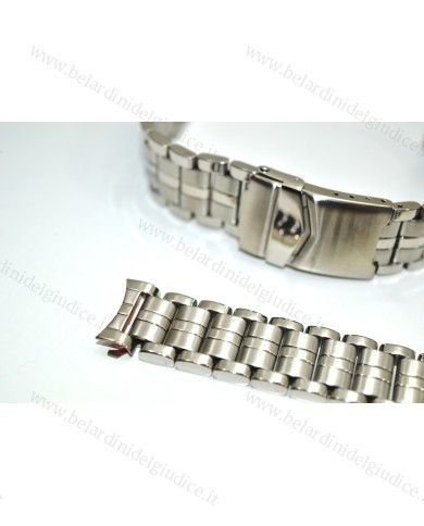Cinturino Acciaio Mod. SL08