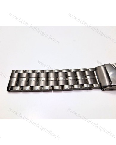 Cinturino Acciaio Mod. SL08
