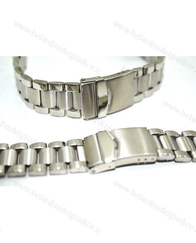 Cinturino Acciaio Mod. 4950
