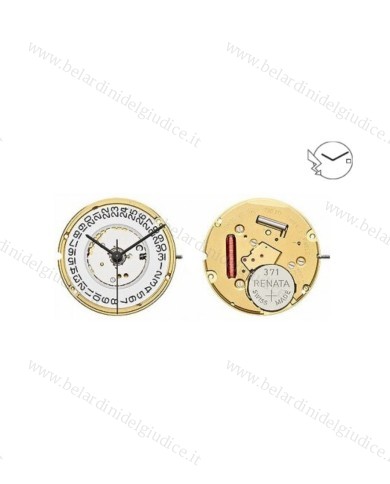 Movimento ETA F05.111 (955.411) Senza Secondi