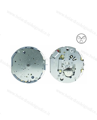 Movimento Miyota JS00
