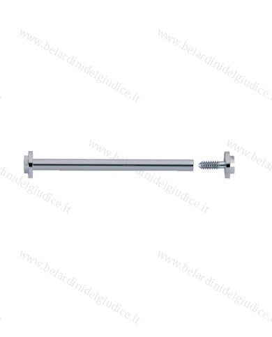 Barrette  con Viti filettate tipo VAN CLEEF 1.20