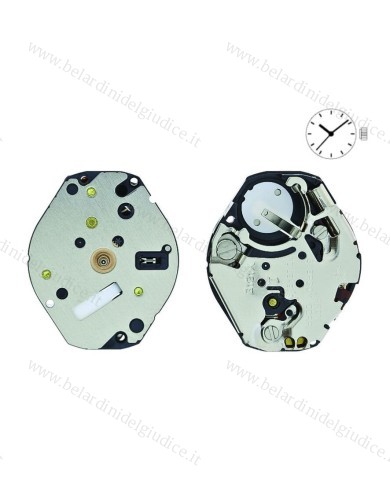 Movimento Shiojiri Y121E2