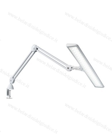 Lampada LED con Morsetto Daylight Lumi