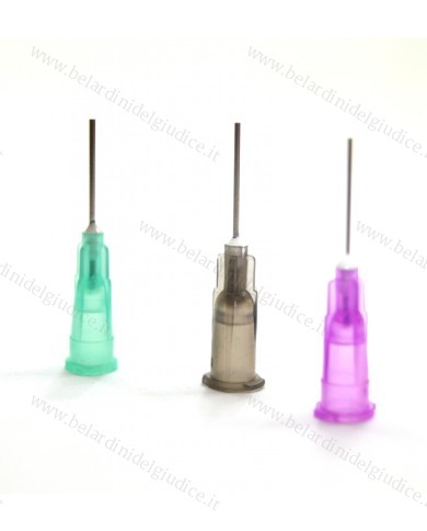 Aghi Corpo Plastica per Saldatrice