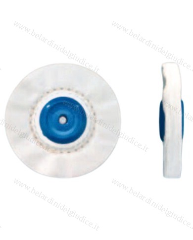 Spazzola Circolare Tela Madapolam Ø 100 L 10 mm