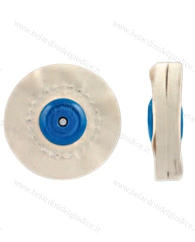 Spazzola Circolare Tela Augusta Ø 100 L 20 mm
