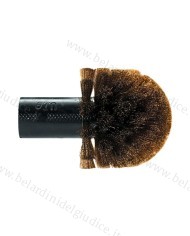 Spazzola Fungo Ottone Ø 50