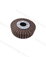 Ruota Lamellare in Scotch-Brite Bicolore SRCP