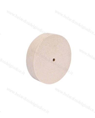 Spazzola a Ruota in Feltro 100x20 mm