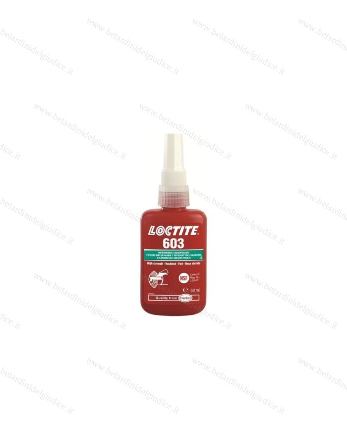 Colla Loctite 603