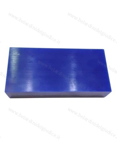 Blocco Cera Blu per Modellazione