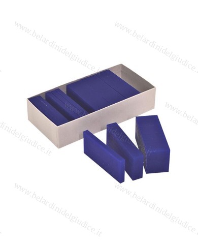 Cera a Fette Blu per Modellazione