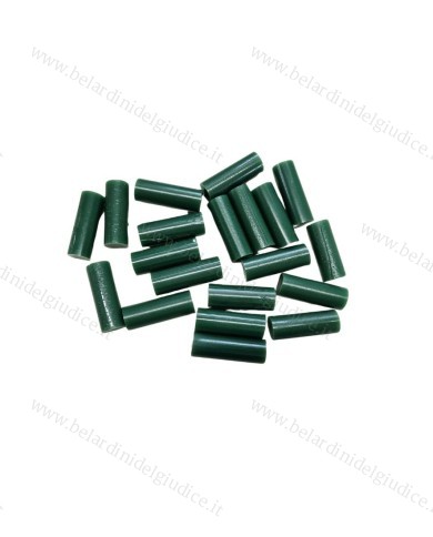 Tronconcini Cera Verde per Modellazione per Pistola Matt Gun II