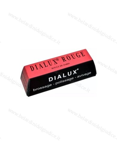 Pasta Dialux Rossa