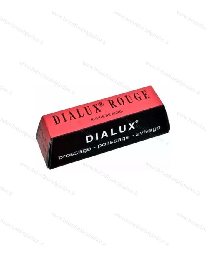 Pasta Dialux Rossa