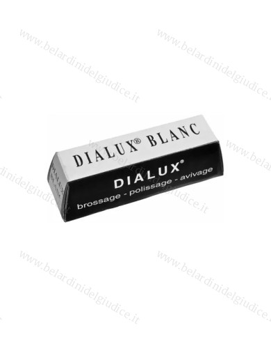 Pasta Dialux Bianca