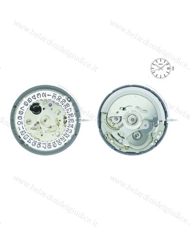 Movimento Seiko NH35