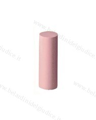 Gommino a Cilindro Busch Rosa per Lucidatura Soft Ø 7 x 20 mm