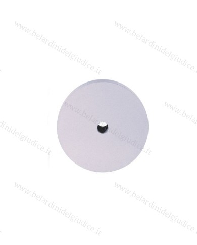 Gommino a Ruota Busch Lilla per Lucidatura Duro Ø 22 x 3 mm