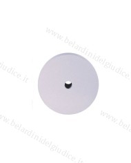 Gommino a Ruota Busch Lilla per Lucidatura Duro Ø 22 x 3 mm