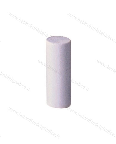 Gommino a Cilindro Busch Lilla per Lucidatura Duro Ø 7 x 20 mm