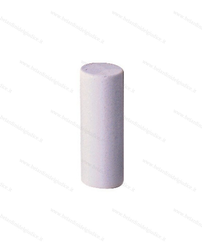Gommino a Cilindro Busch Lilla per Lucidatura Duro Ø 7 x 20 mm