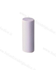 Gommino a Cilindro Busch Lilla per Lucidatura Duro Ø 7 x 20 mm