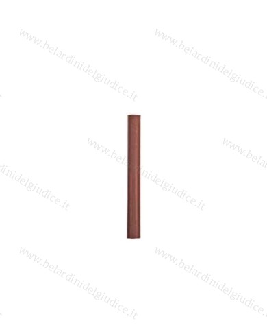 Gommino a Cilindro  Edenta TopStar Rifinitura Marrone Ø 2 x 22 mm