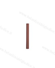 Gommino a Cilindro  Edenta TopStar Rifinitura Marrone Ø 2 x 22 mm