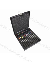Assortimento 10 Cacciaviti Bergeon