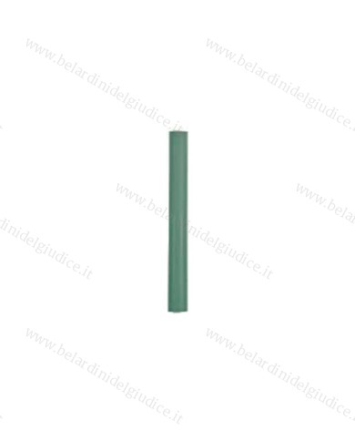 Gommino a Cilindro Edenta TopStar Lucidatura Verde Ø 2 x 22 mm