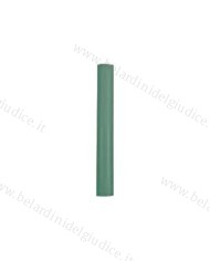 Gommino a Cilindro Edenta TopStar Lucidatura Verde Ø 3 x 22 mm