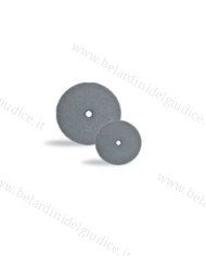 Gommino a Ruota Sgrossatura Universale Grigio Ø 22 x 3 mm