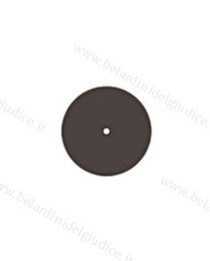 Disco Separatore Busch 436 Ø 22 x 0,6 mm