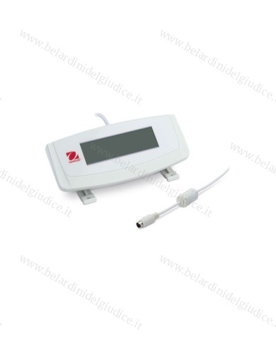 Display Ausiliario AD7-MD per Bilancia Ohaus