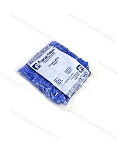 Cera Freeman a Scaglie Blu per Iniettore