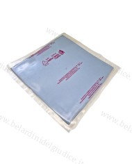 Gomma Siliconica Azzurra in Fogli