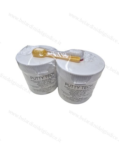 Gomma Siliconica Putty Tech Nicem